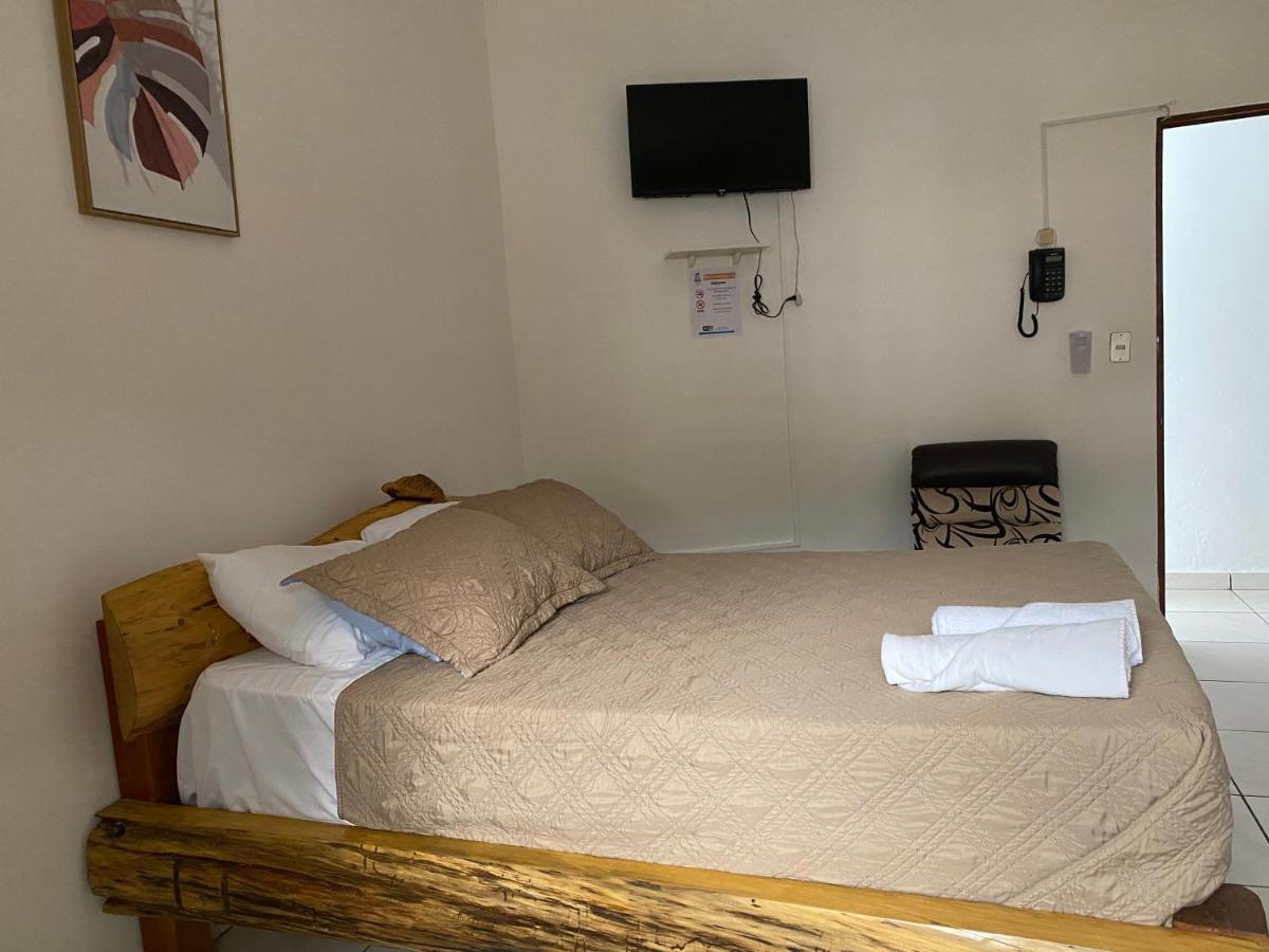 Alexa Hostal San Salvador