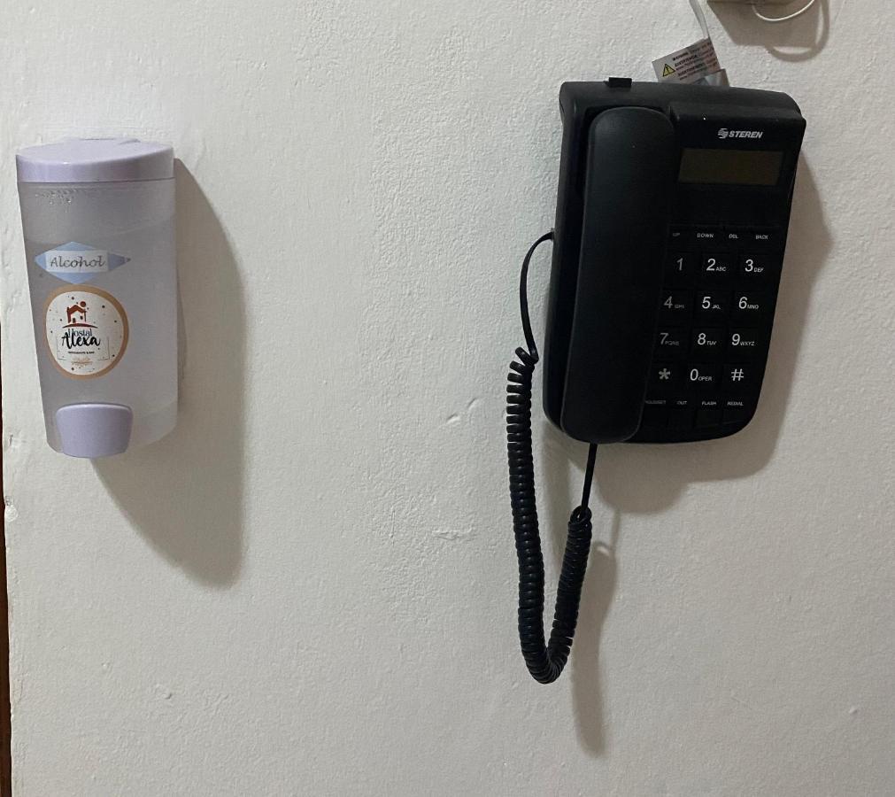 Alexa Hostal San Salvador