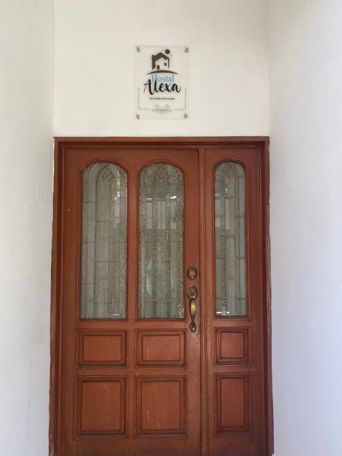 Alexa Hostal San Salvador