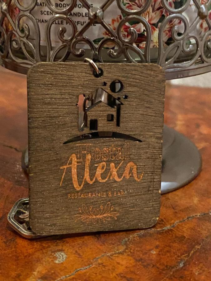Alexa San Salvador